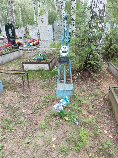Новиков Михаил Павлович