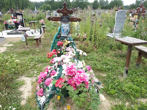 Хворост Оксана Викторовна