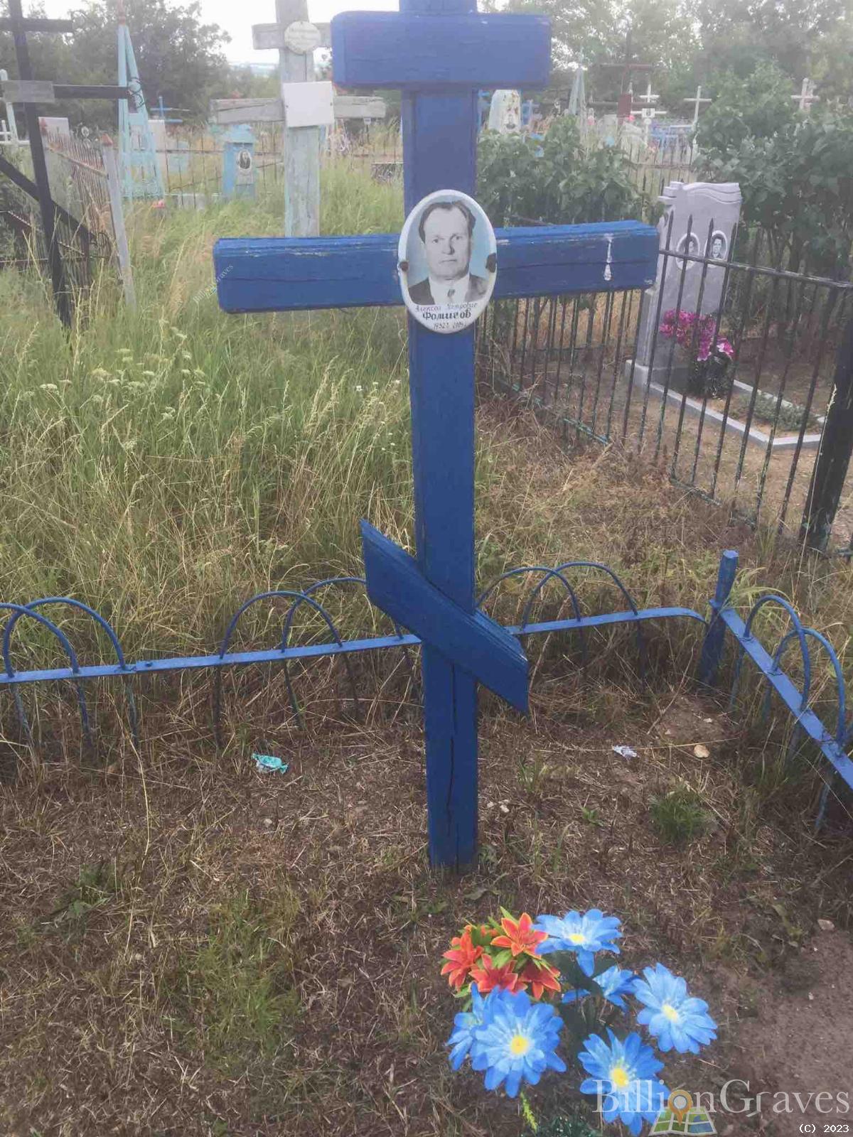 Фомичов Алексей Петрович