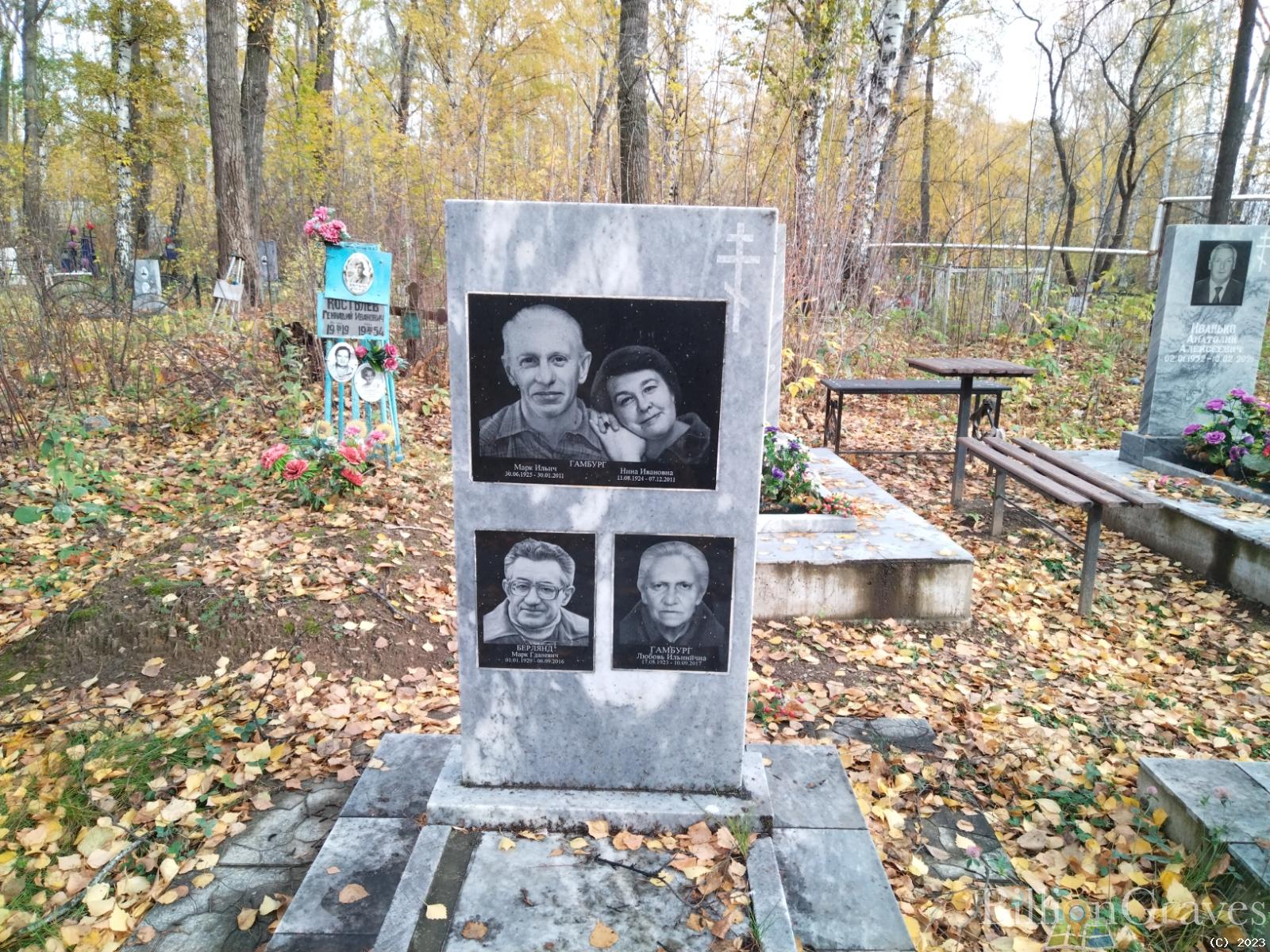 Берлянд Марк Гдалевич