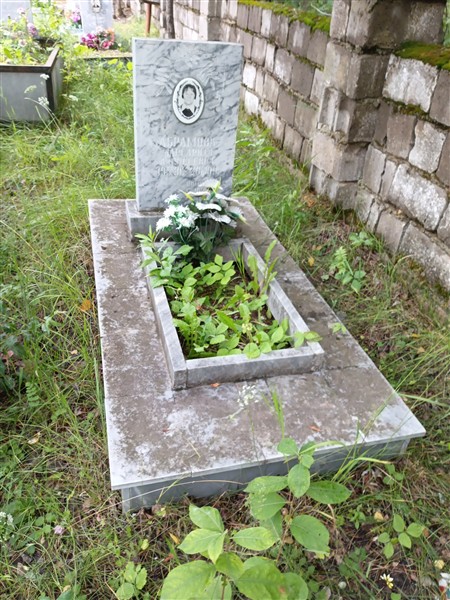 Абрамов Маргарита Александровна