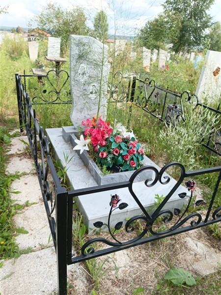 Медовщикова Юлья Максимовна
