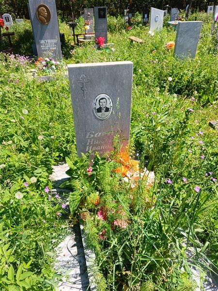 Багно Николай Иванович
