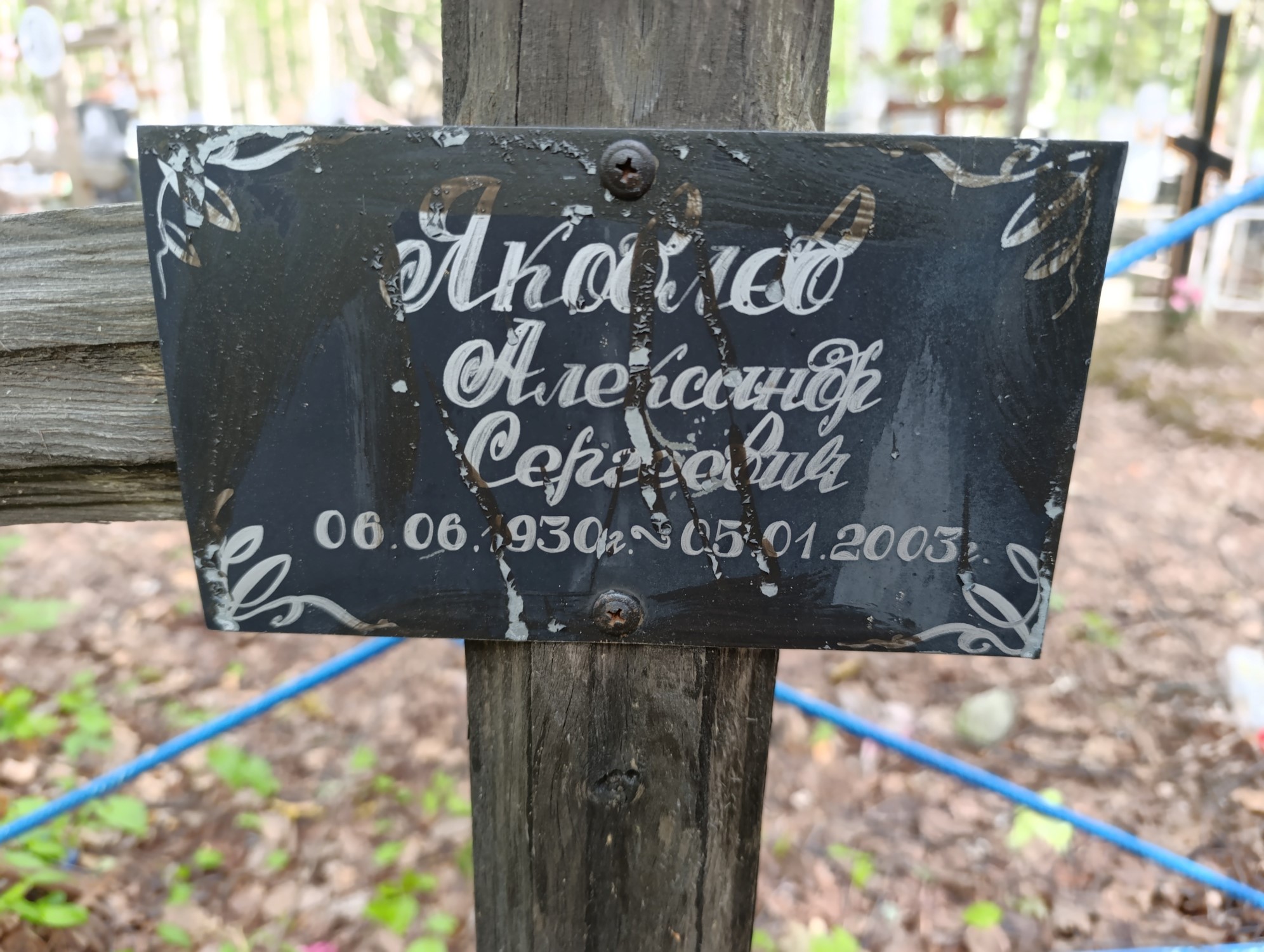 Яковлев Александр Сергеевич