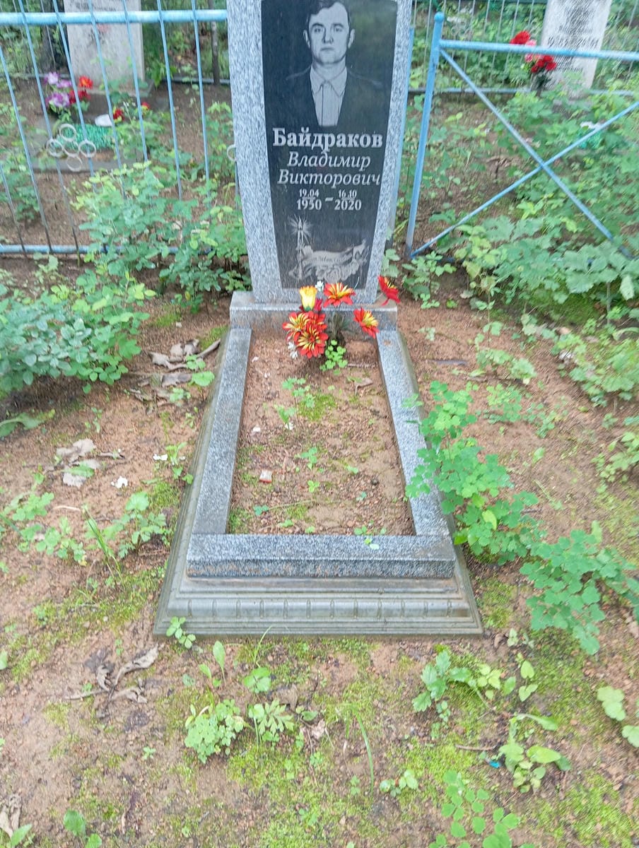 Байдраков Владимир Викторович