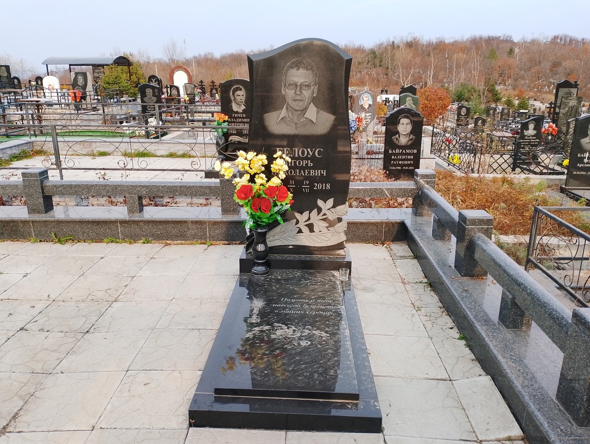 Белоус Игорь Николаевич