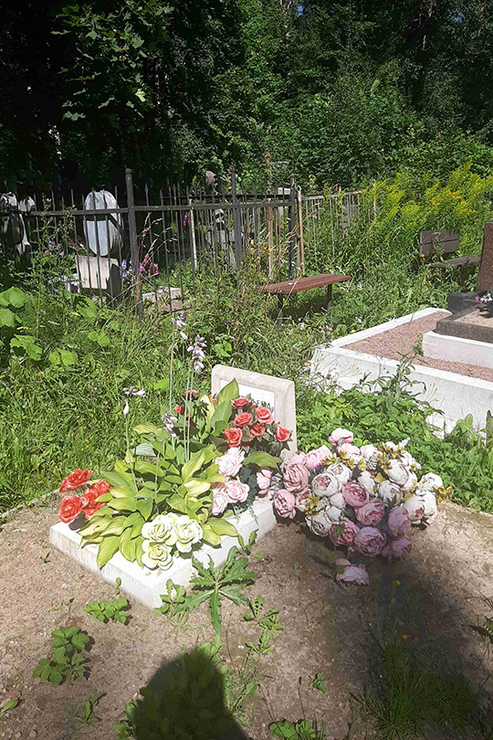 Шереметьева Надежда Анатольевна