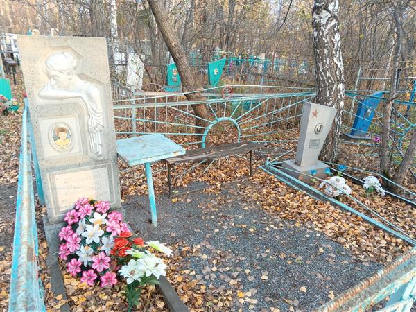 Гребенюк Григорий Донилович