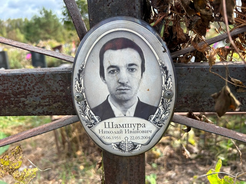 Шамшура