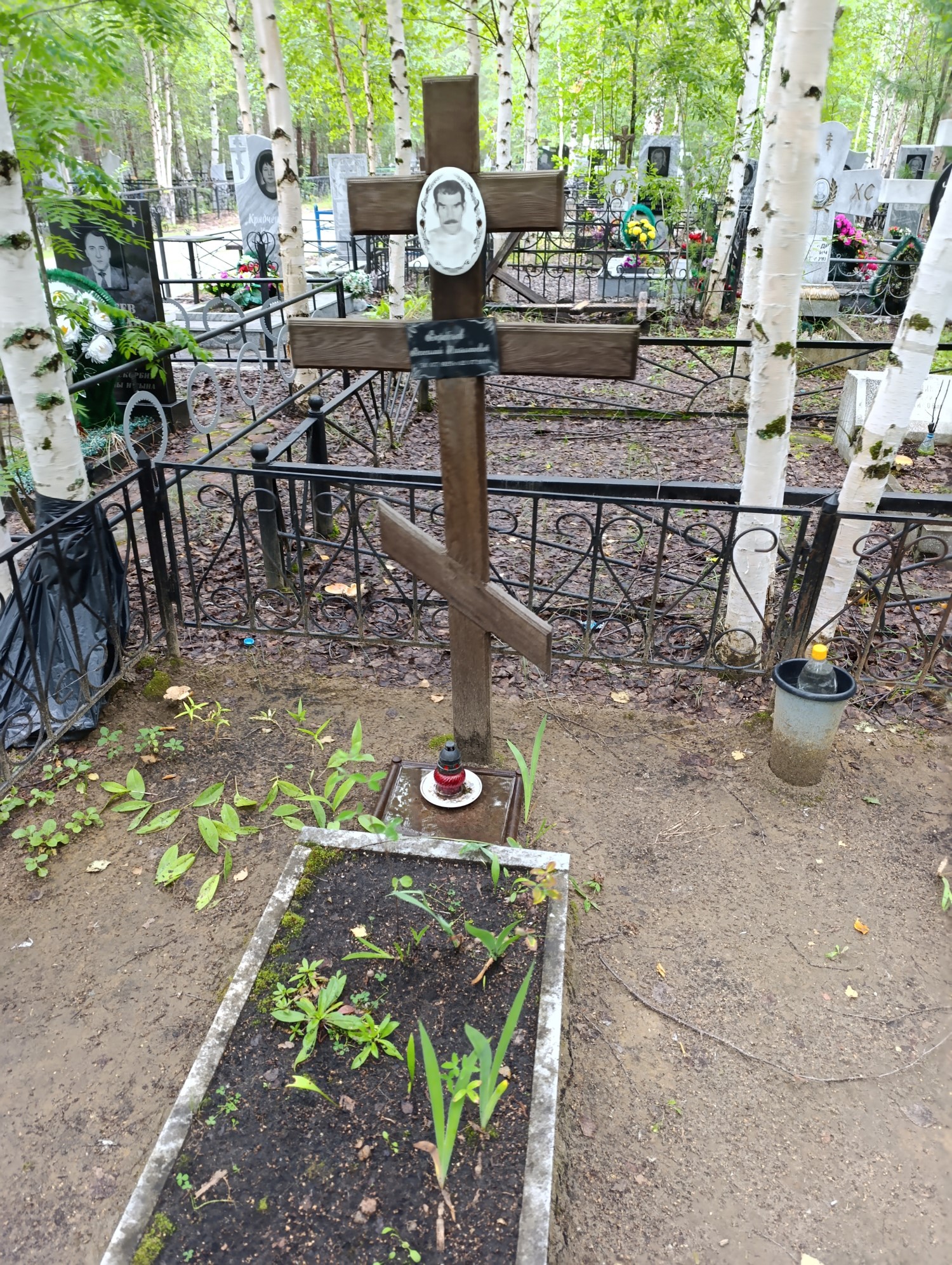 Воробьев Василий Николаевич