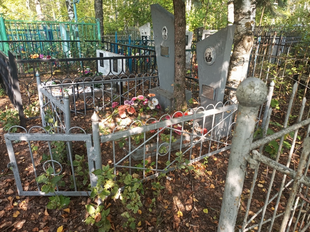 Новиков Николай Александрович
