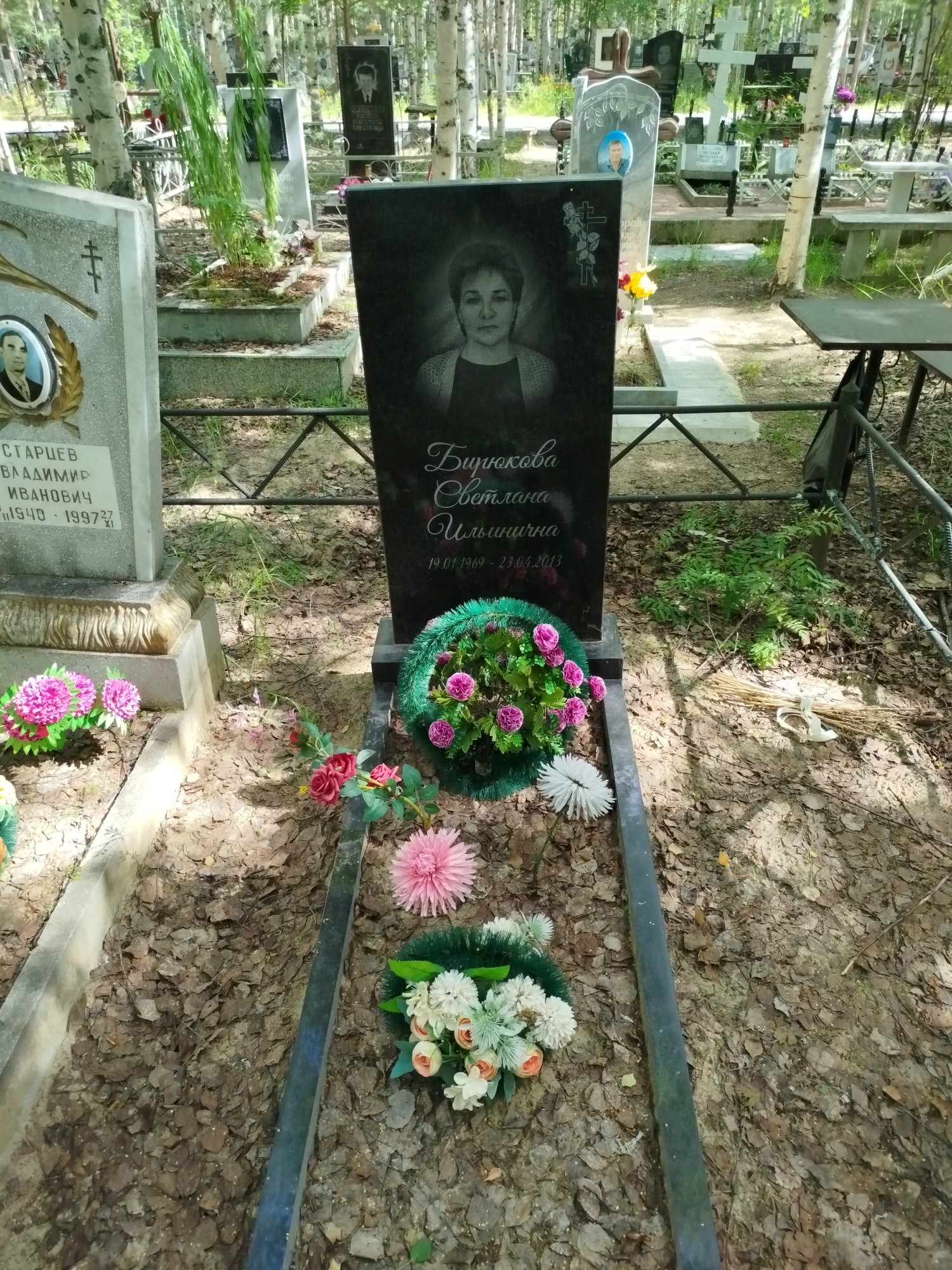 Бирюкова Светлана Ильинична