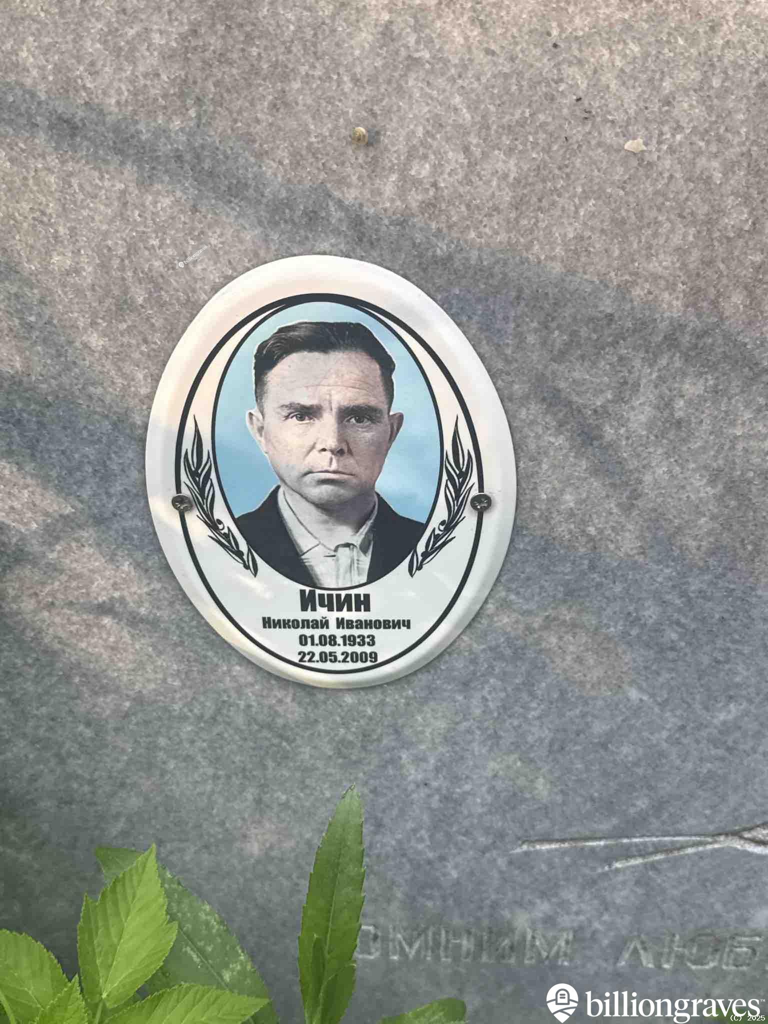 Ичин Николай Иванович