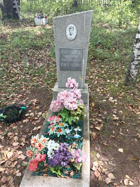 Воронин Михаил Иванович