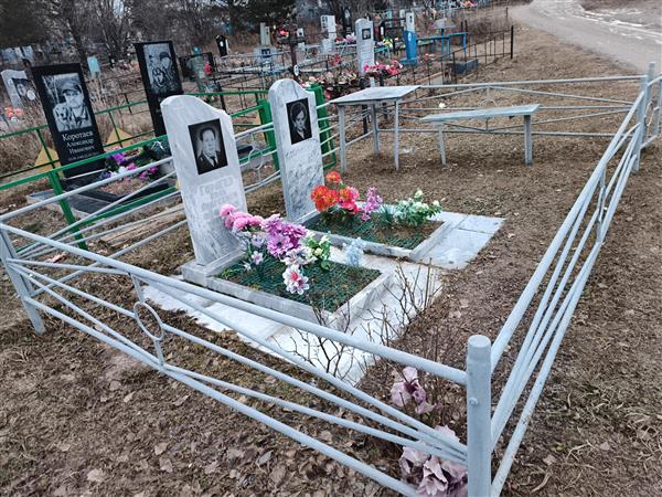 Гордеев Иван Андреевич