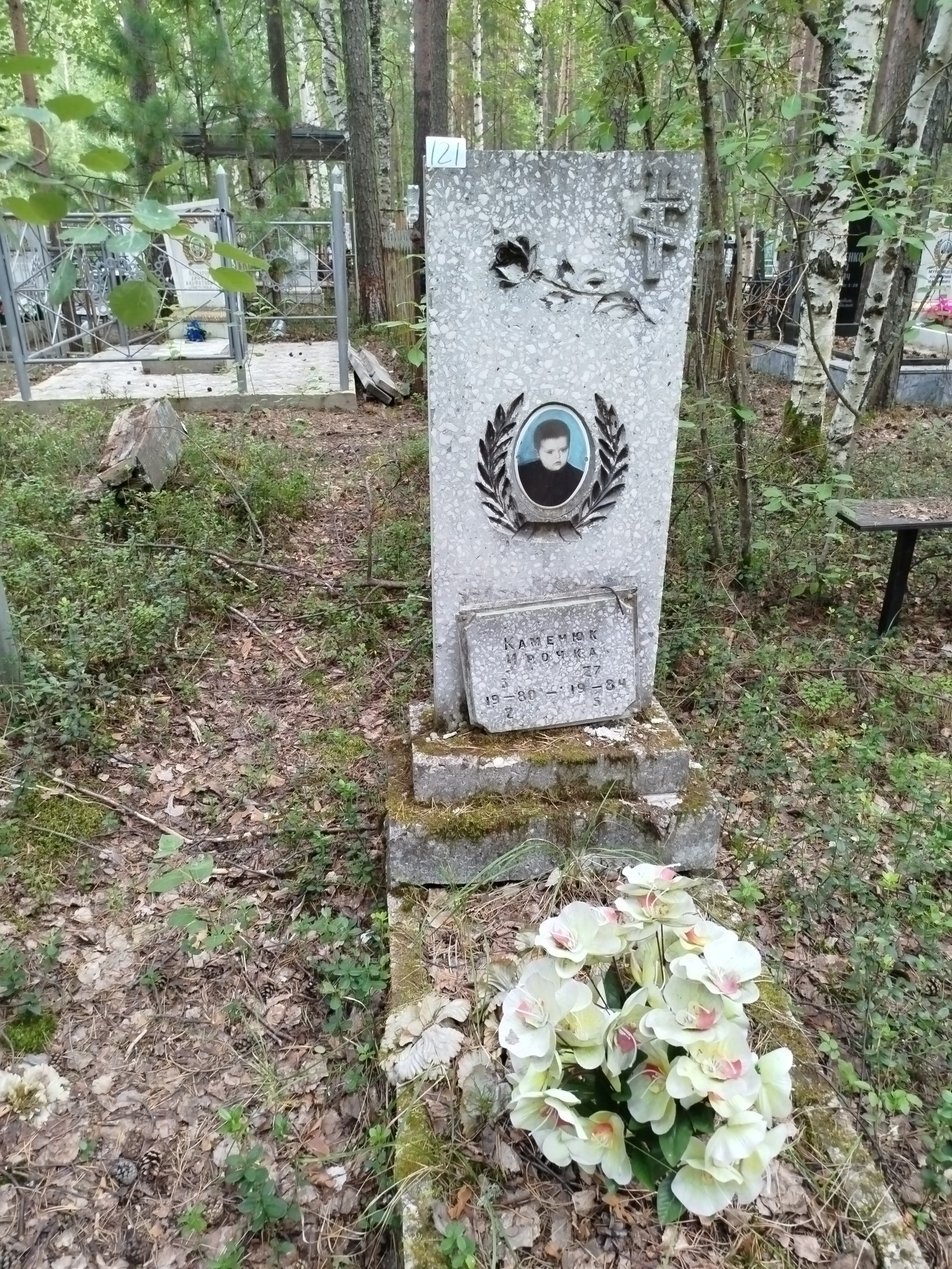 Каменюк Ирочка