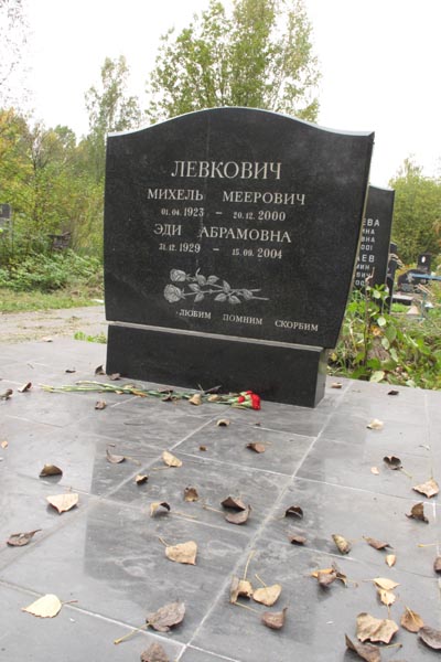 Левкович М. М.