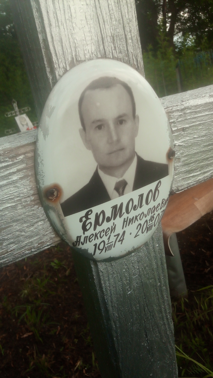Ермолов Алексей Николаевич