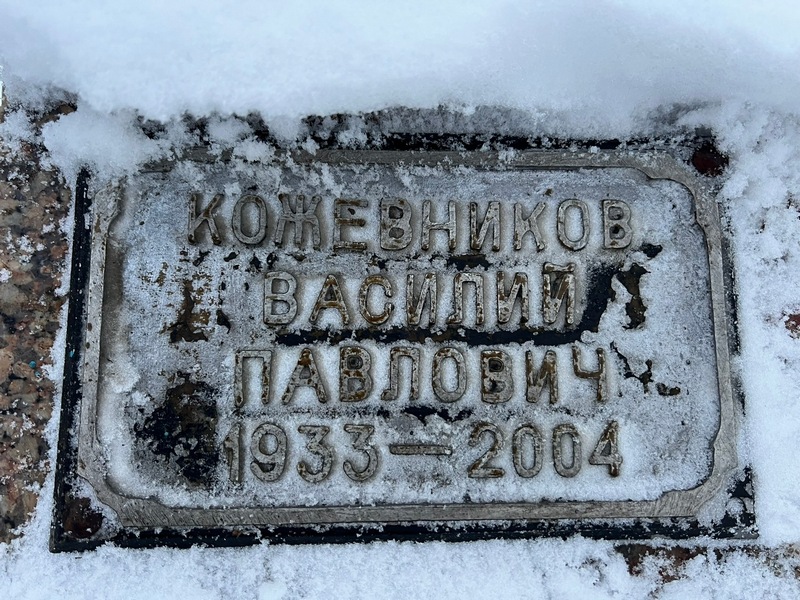 Кожевников