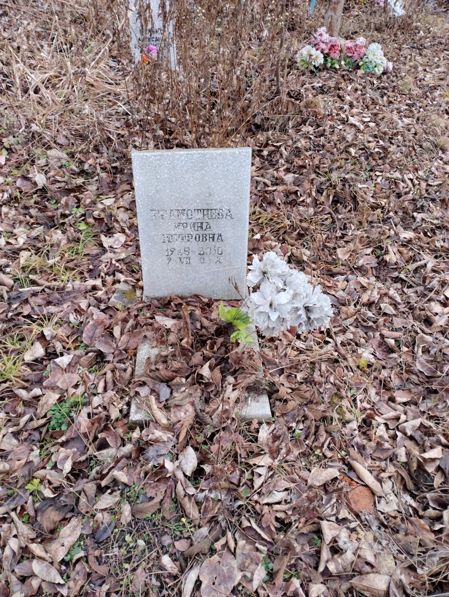 Грамотнева Ирина Петровна