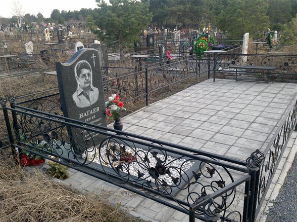 Нагаев Сергей Александрович