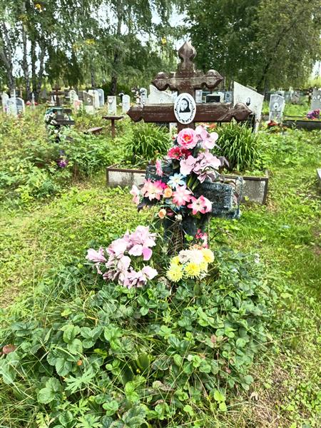 Ивачёва Лариса Фадеевна