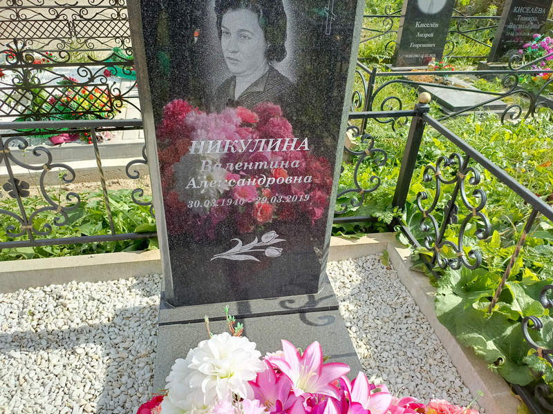 Никулина