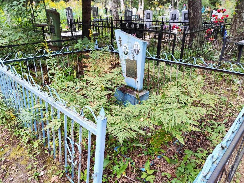 Козлова Наталья Яковлевна