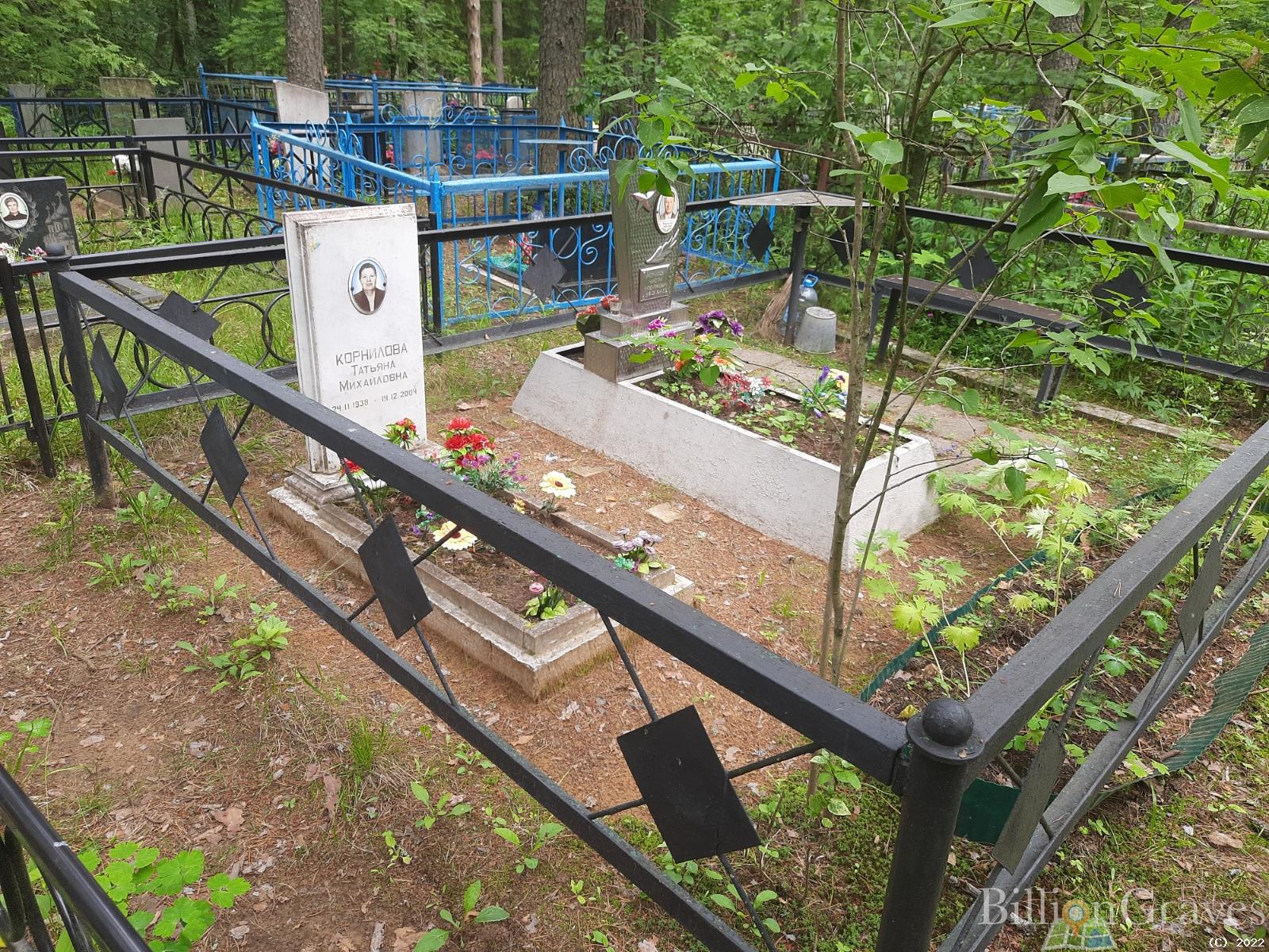 Корнилова Татьяна Михайловна