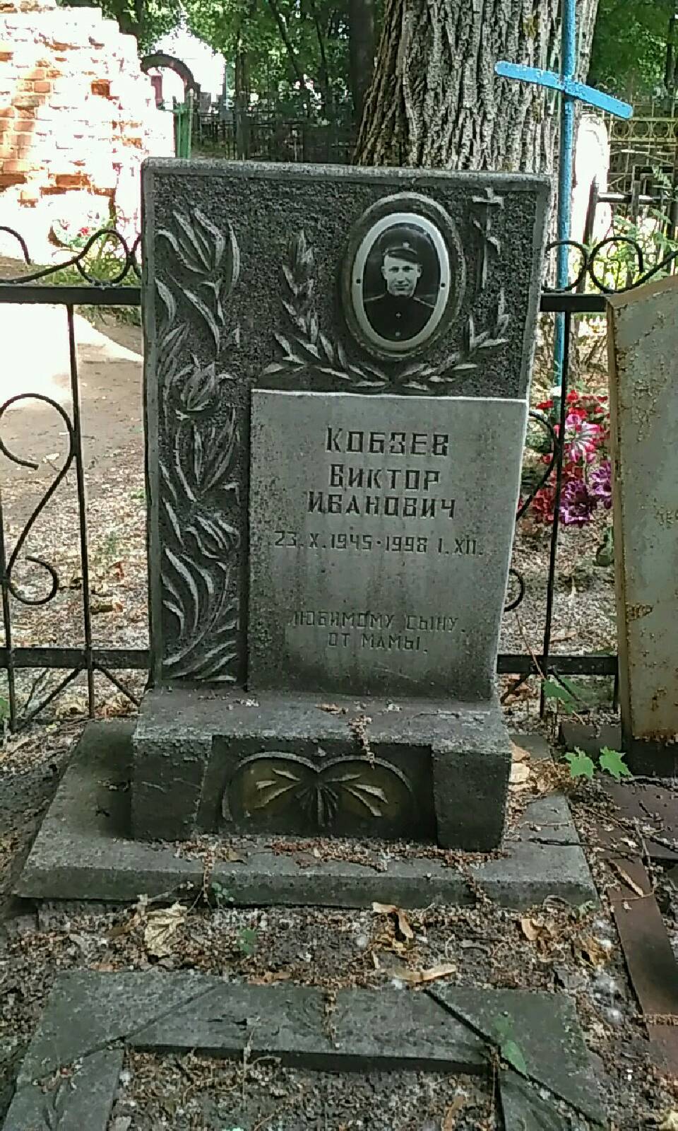 Кобзев Виктор Иванович