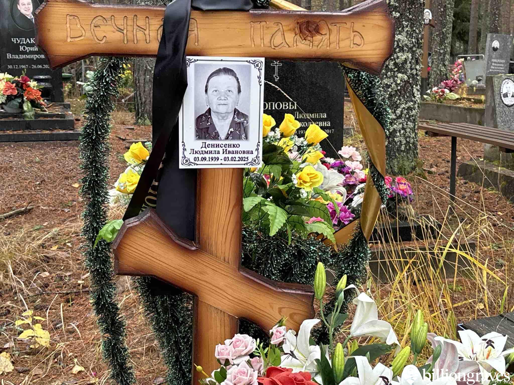 Денисенко Людмила Ивановна