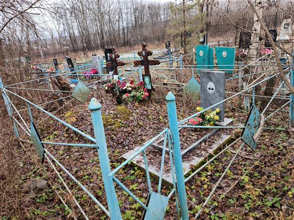 Бородина Надежда Степановна