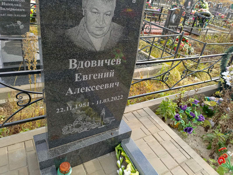 Вдовичев