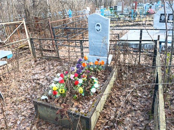 Манылов Андрюша