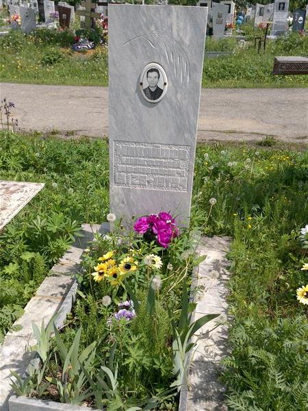 Михайлов Николай Иванович