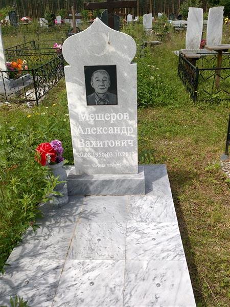 Мещеров Александр Вахитович