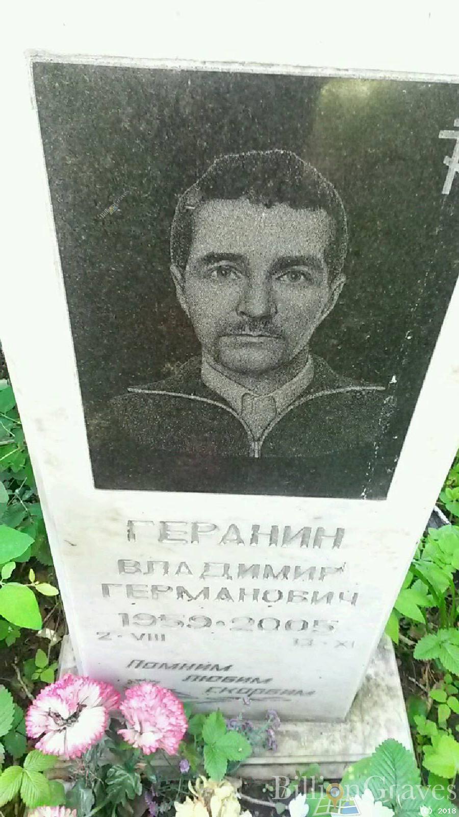 гаранин герман иванович