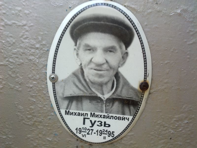 Гузь