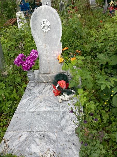 Голомолзина Антонина Николаевна