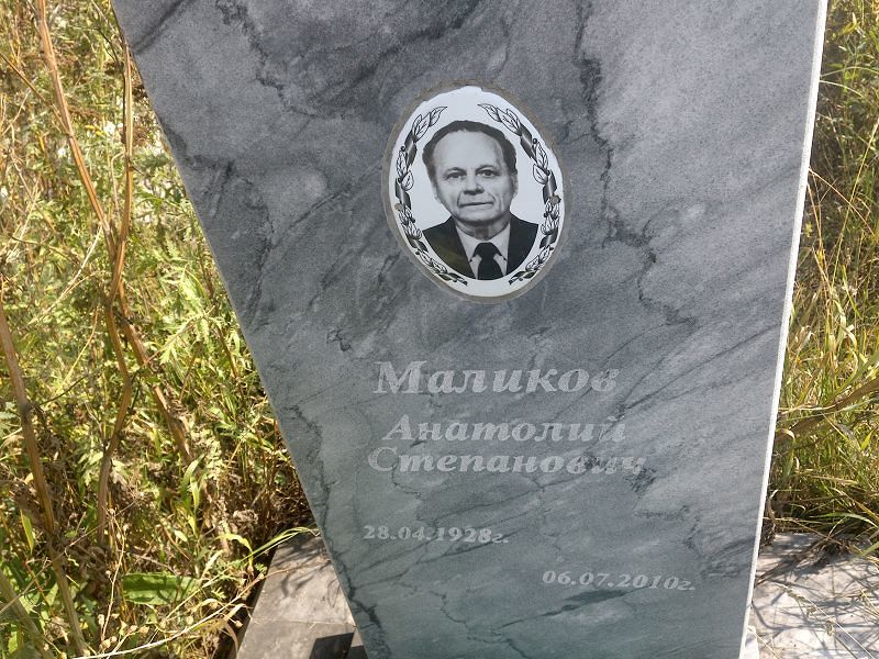 Маликов