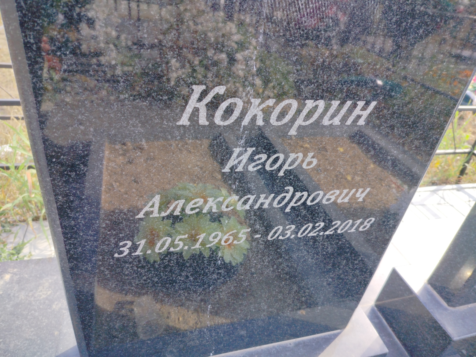 Кокорин Игорь Александрович