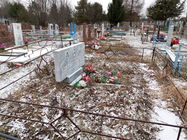 Кириллов Евстафий Ефимович