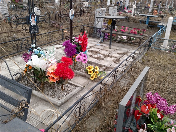 Маталыгин Виктор Петрович