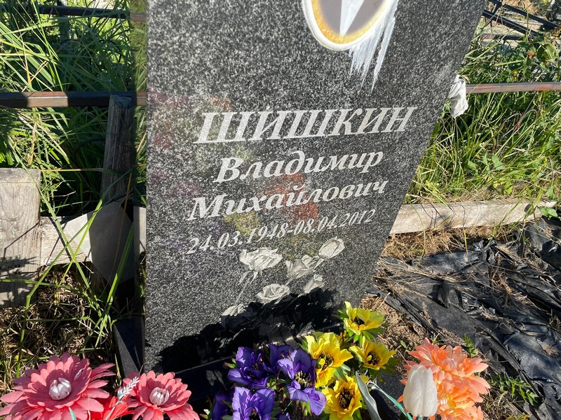 Шишкин