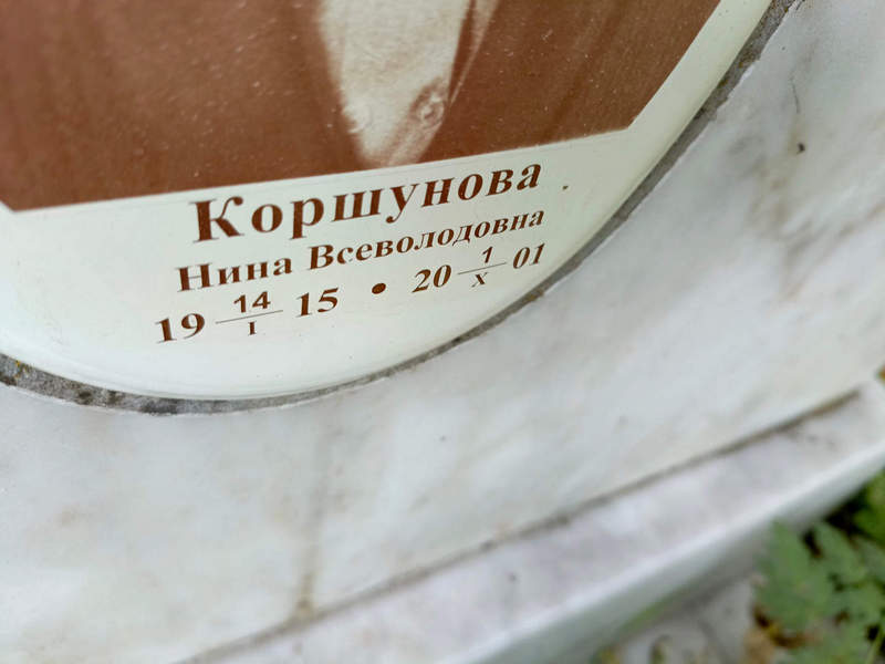 Коршунова