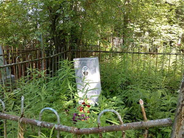 Рей Николай Иванович