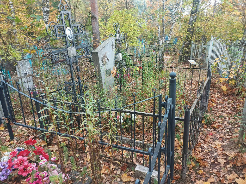 Бояркина Анастасия Николаевна