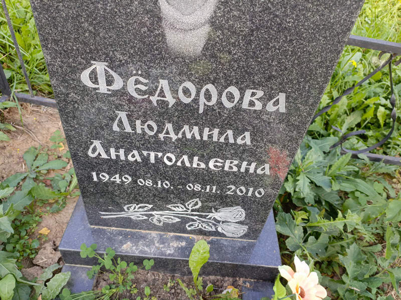 Федорова
