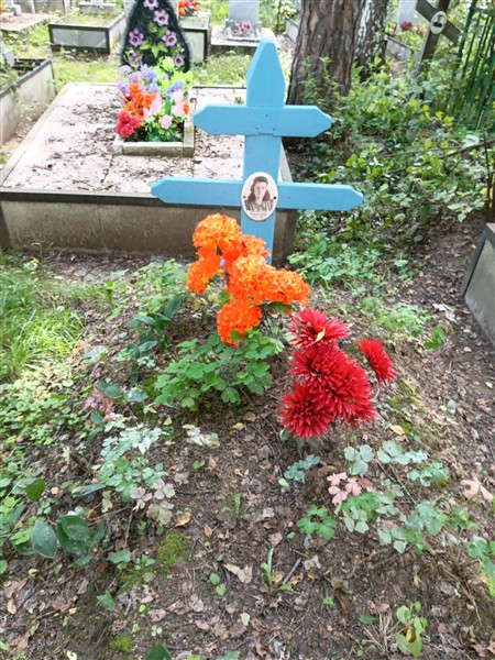 Водочникова Ида Ивановна
