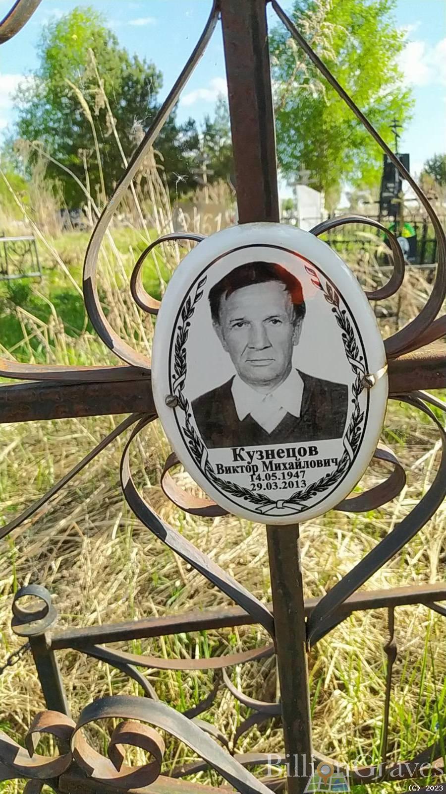 Кузнецов Виктор Михайлович